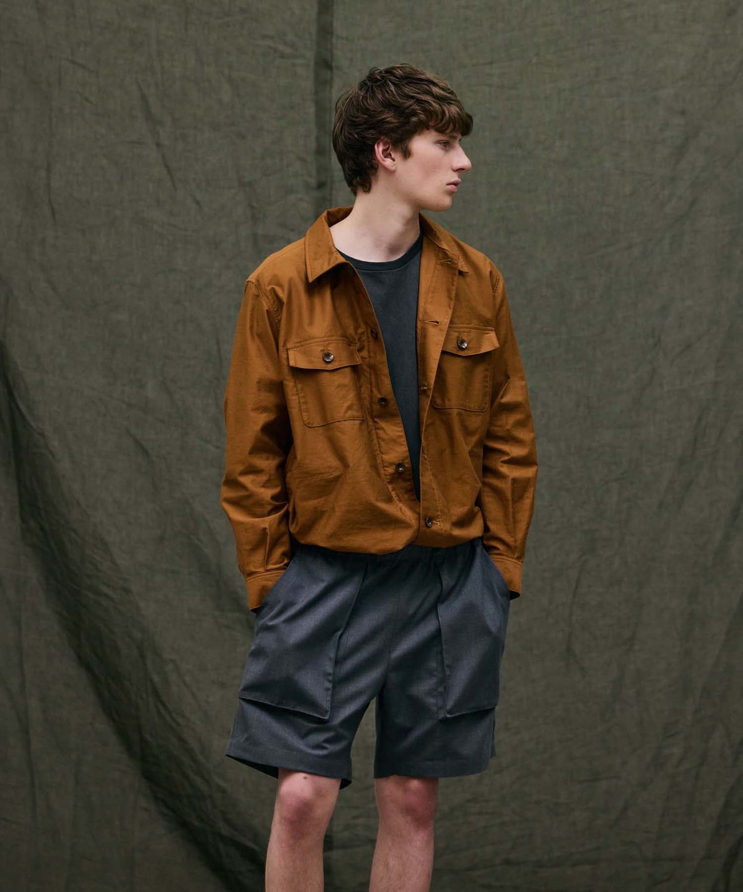 PW TRO Military Shorts PT