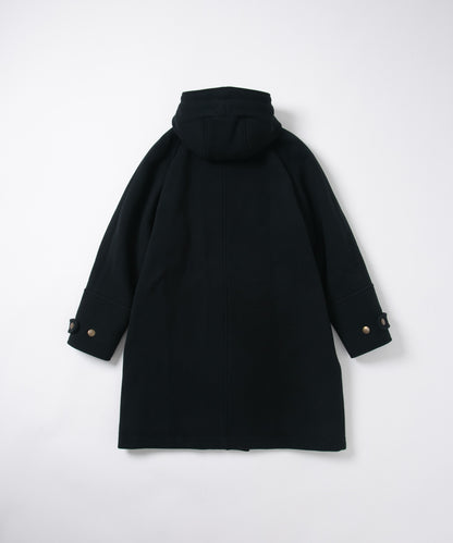 Pile Melton Duffle Coat