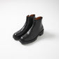 Back Zip Boots