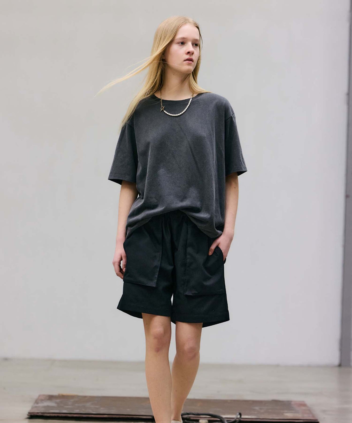 effect Jersey S/S-T