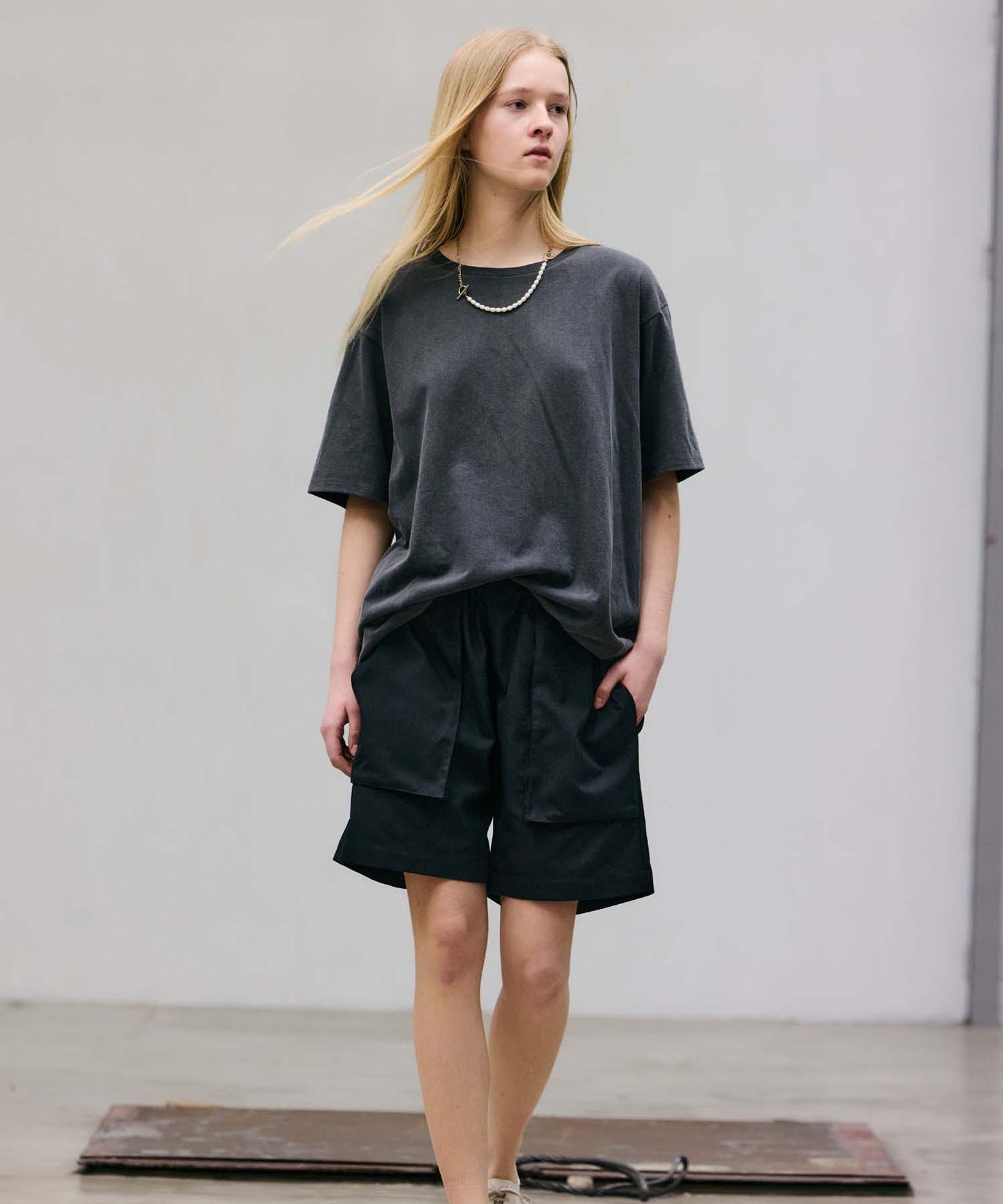 PW TRO Military Shorts PT