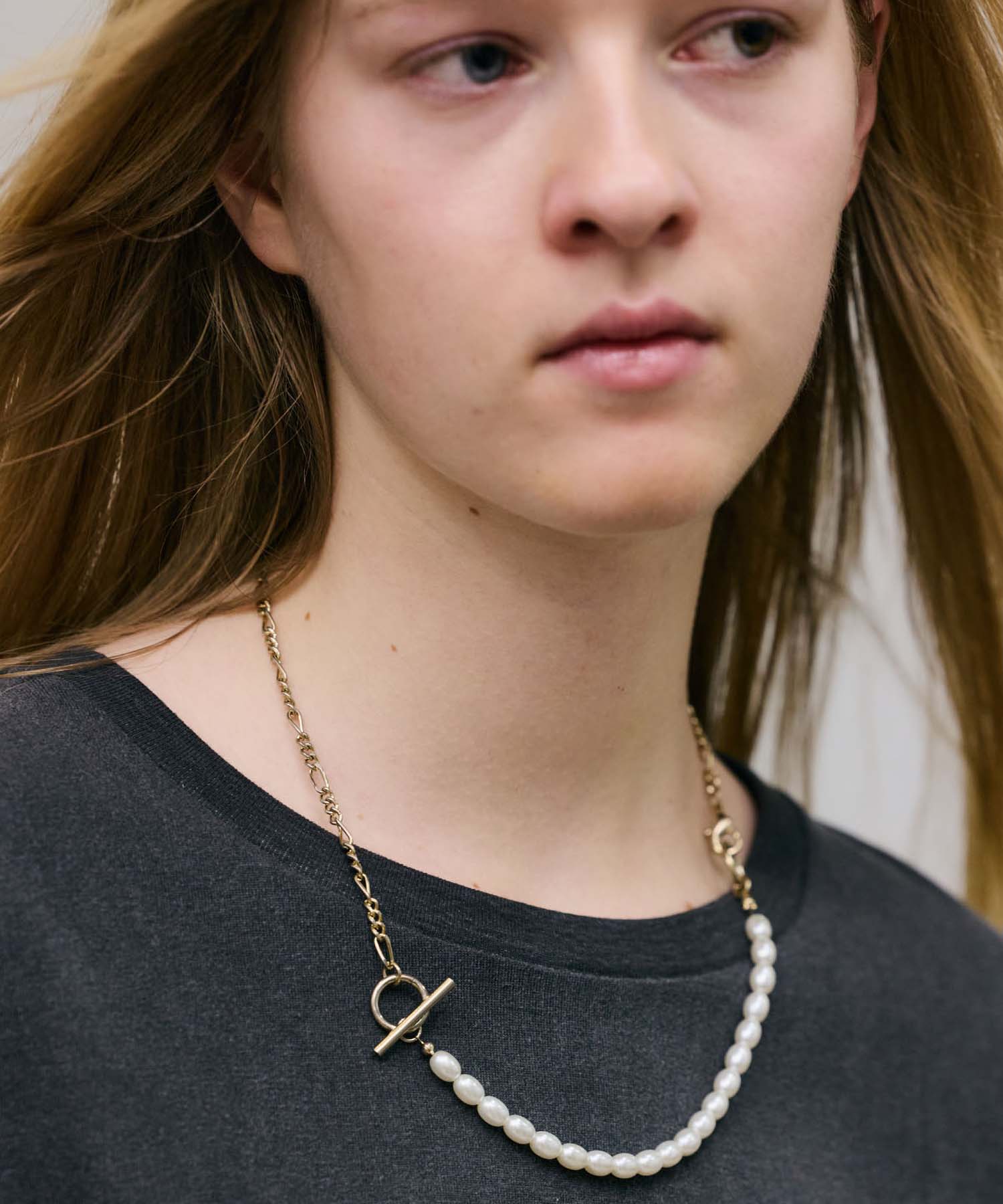2WAY Pearl Necklace – FACTOTUM