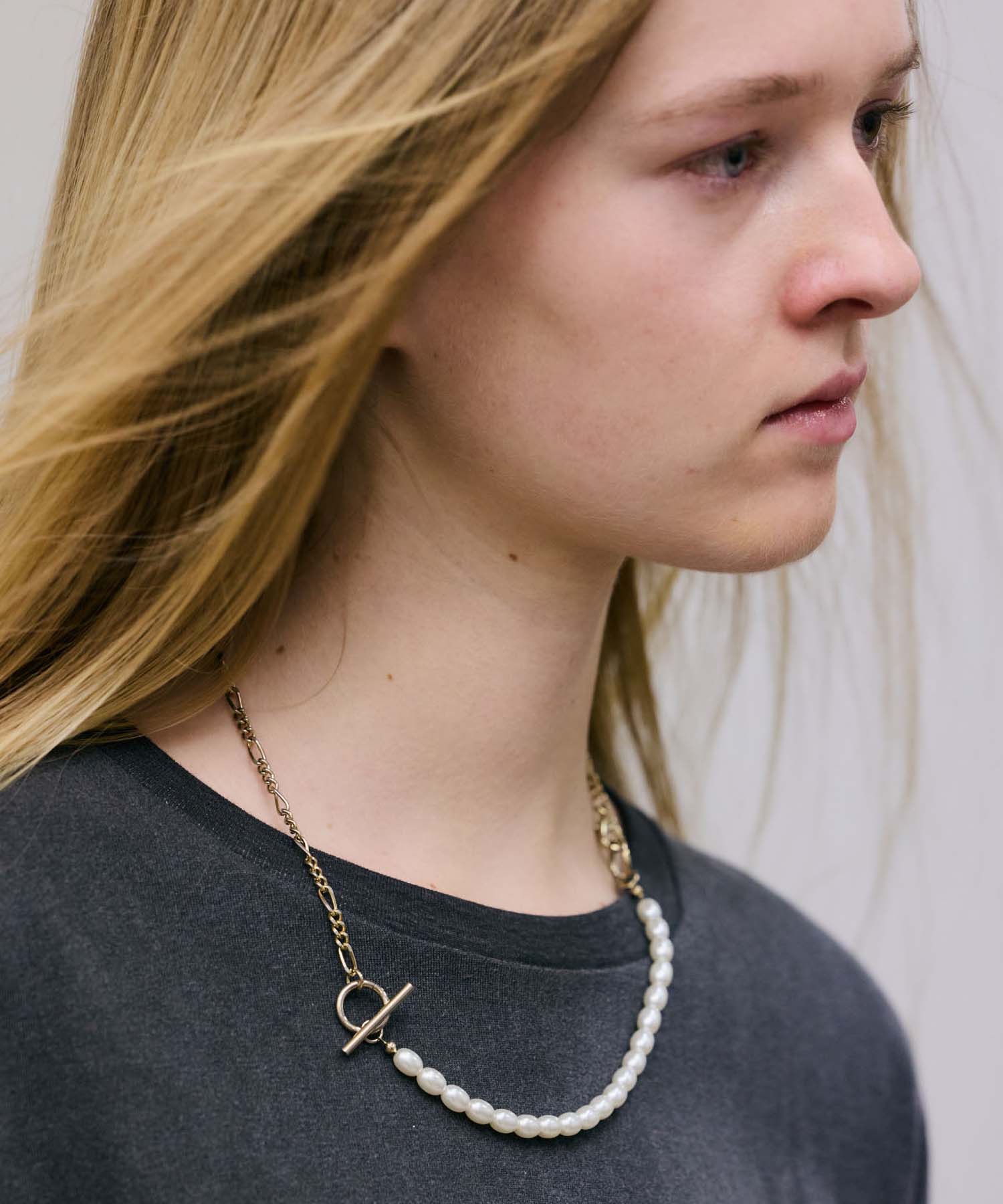 2WAY Pearl Necklace – FACTOTUM