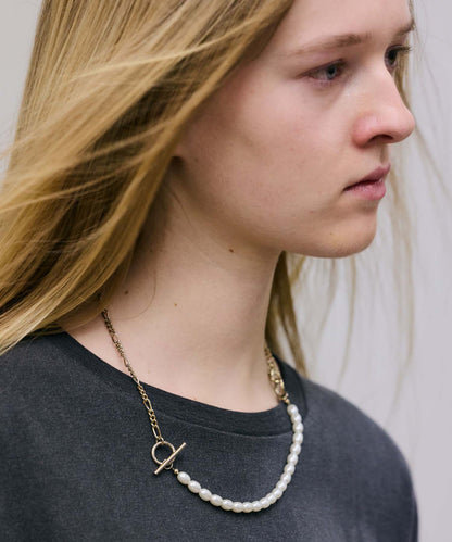 2WAY Pearl Necklace