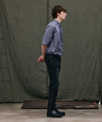Dot pattern Utility Shirt