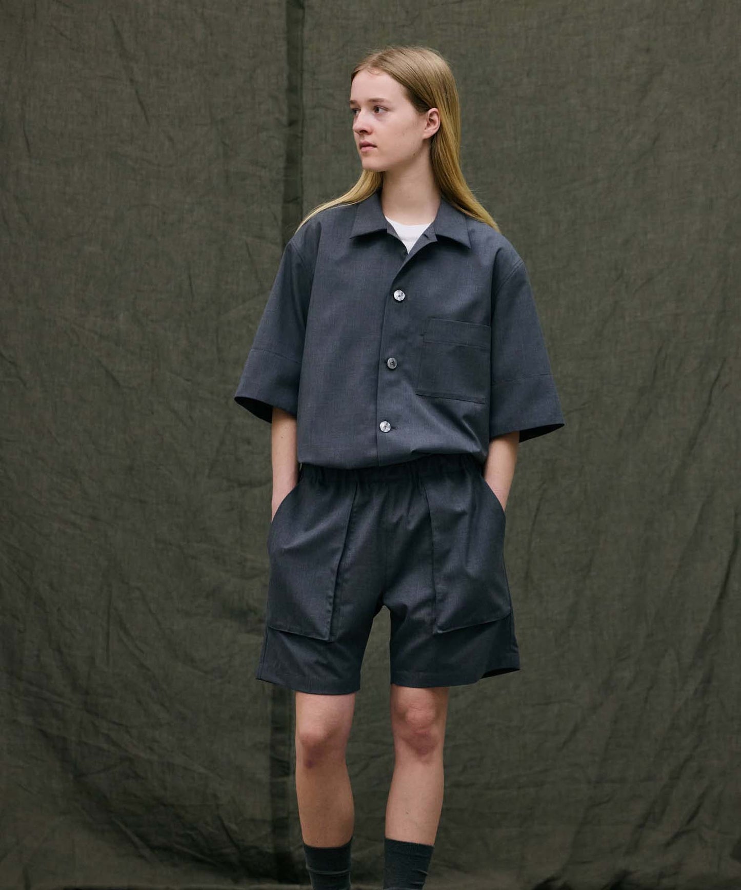 PW TRO Military Shorts PT