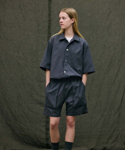 PW TRO Military Shorts PT