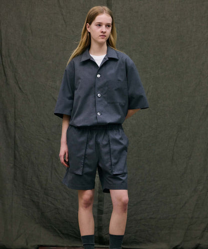 ＜予約：5月中納期＞PW TRO Short Sleeve Shirt