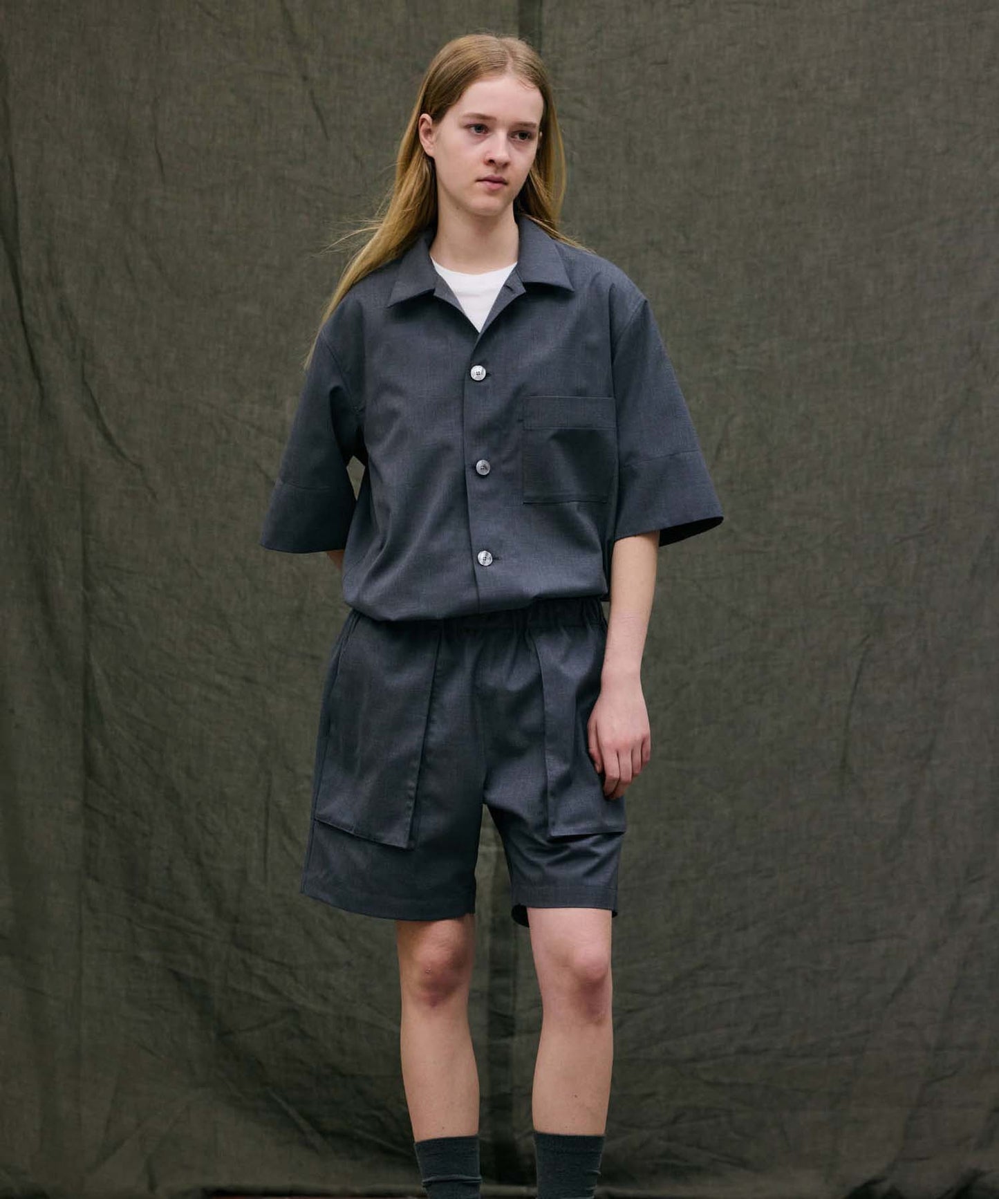 PW TRO Military Shorts PT