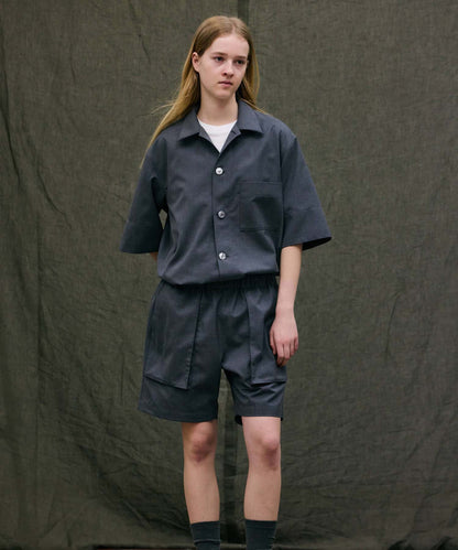 PW TRO Military Shorts PT