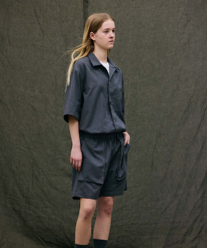 ＜予約：5月中納期＞PW TRO Short Sleeve Shirt