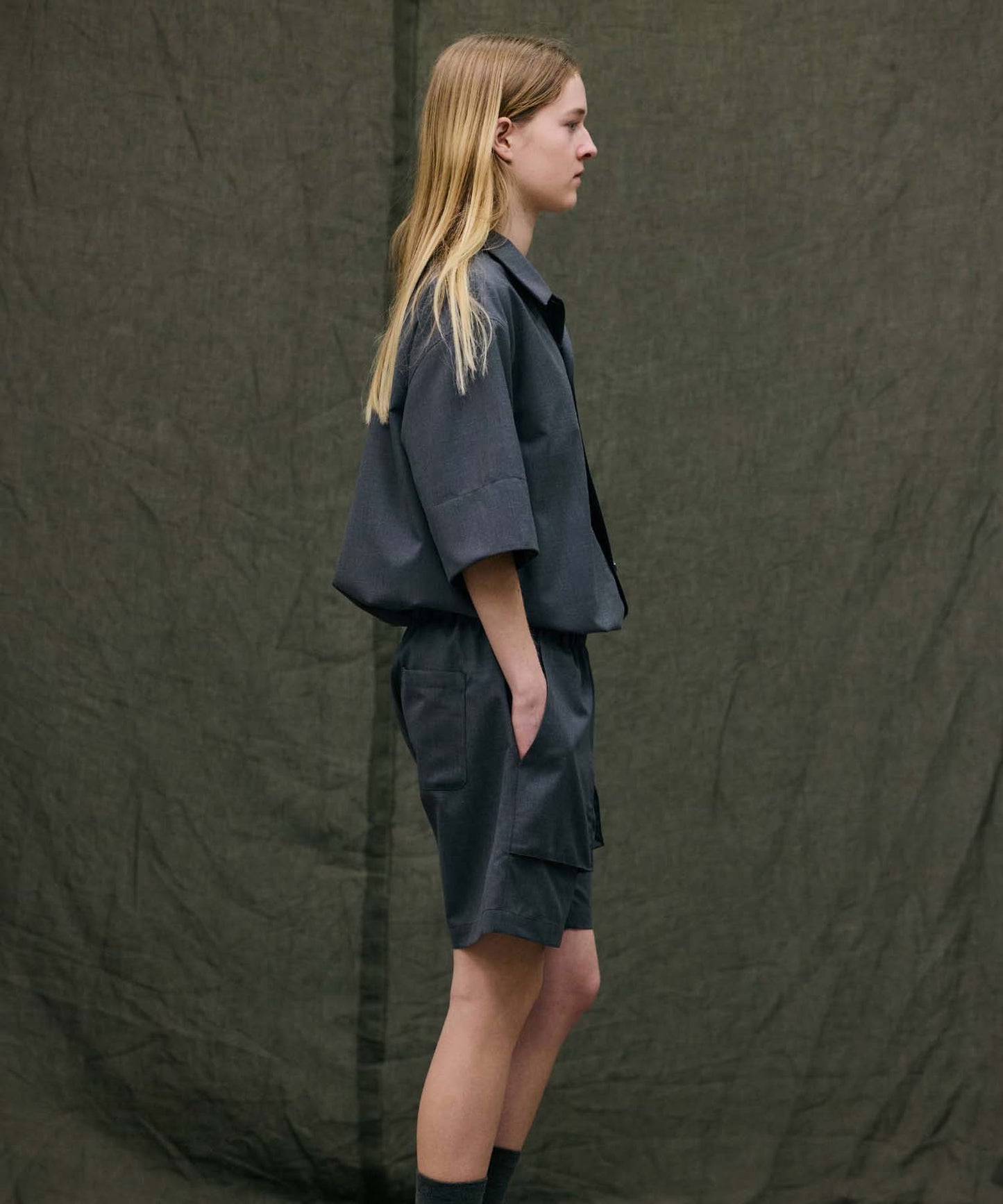 ＜予約：5月中納期＞PW TRO Short Sleeve Shirt