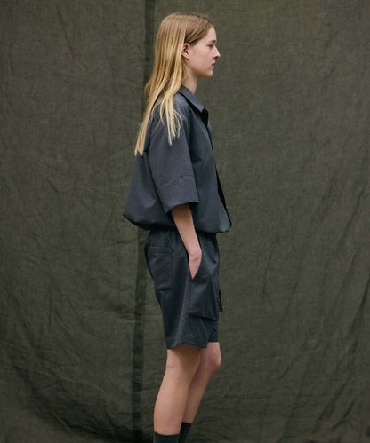 ＜予約：5月中納期＞PW TRO Short Sleeve Shirt