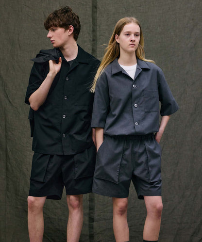 PW TRO Military Shorts PT