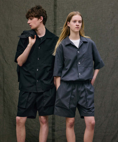 ＜予約：5月中納期＞PW TRO Short Sleeve Shirt