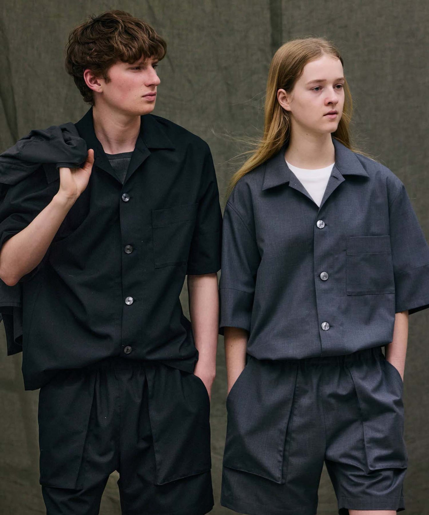 ＜予約：5月中納期＞PW TRO Short Sleeve Shirt