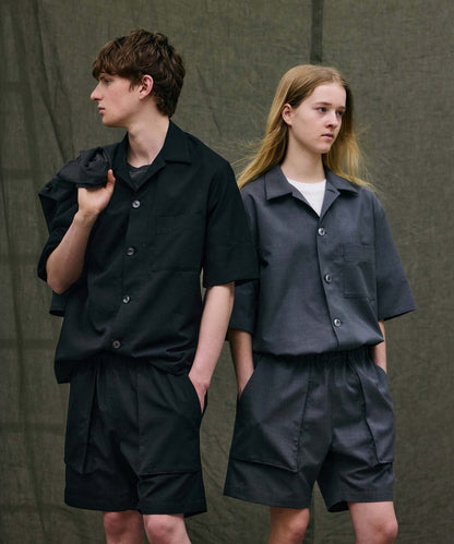 PW TRO Military Shorts PT