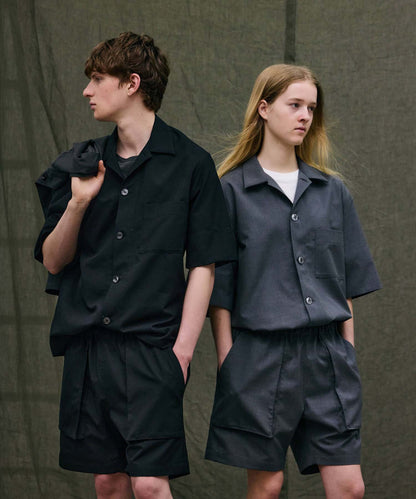 ＜予約：5月中納期＞PW TRO Short Sleeve Shirt