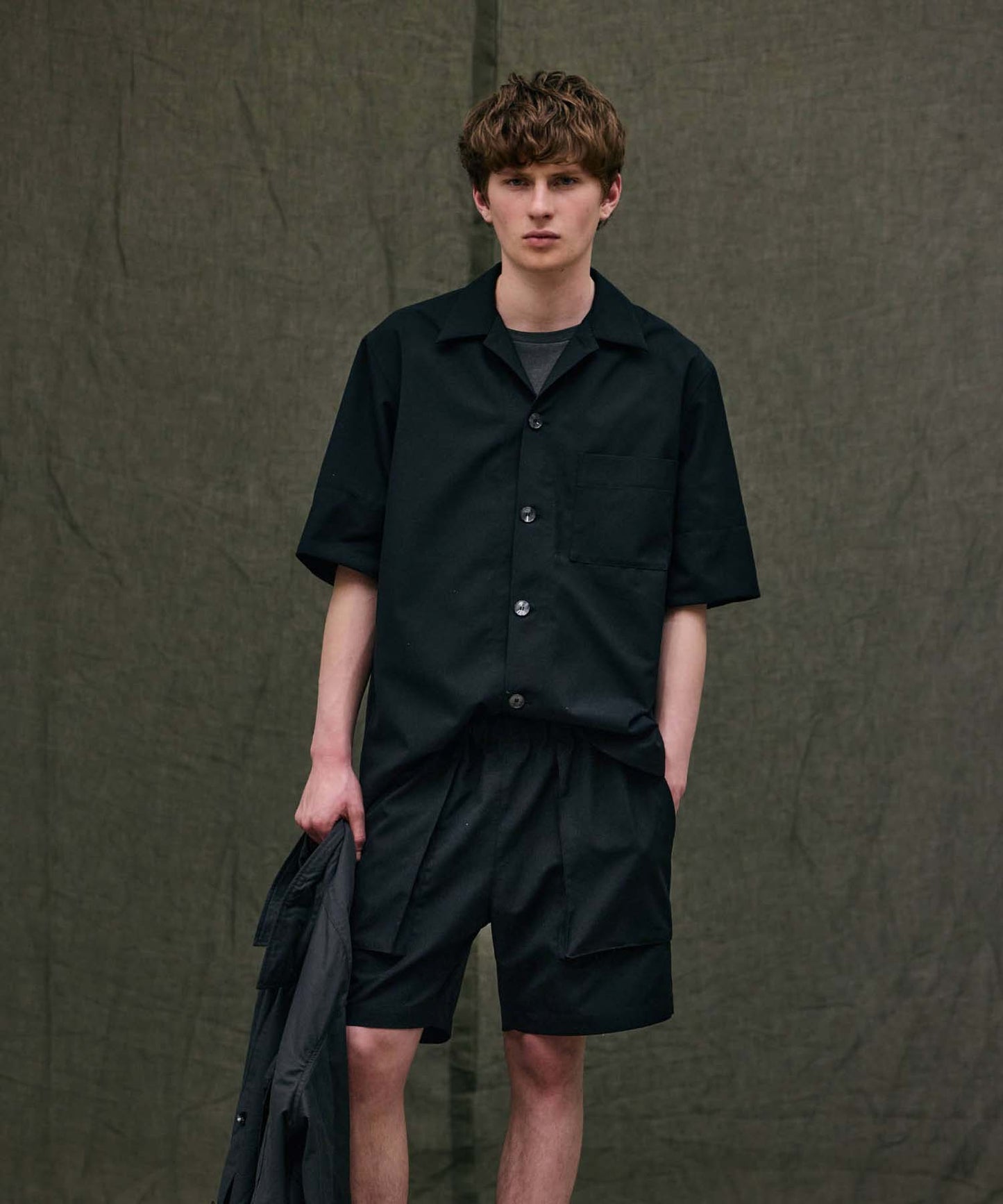 PW TRO Military Shorts PT