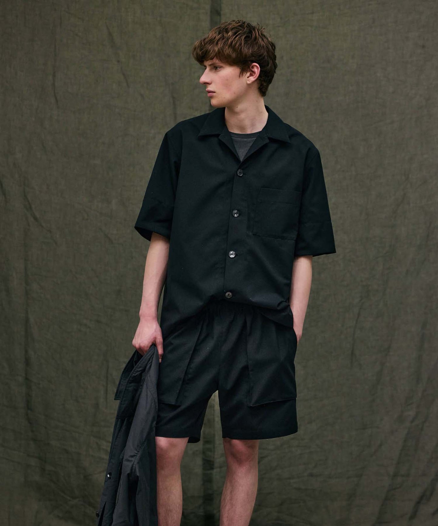 ＜予約：5月中納期＞PW TRO Short Sleeve Shirt