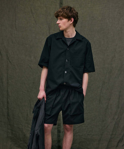＜予約：5月中納期＞PW TRO Short Sleeve Shirt