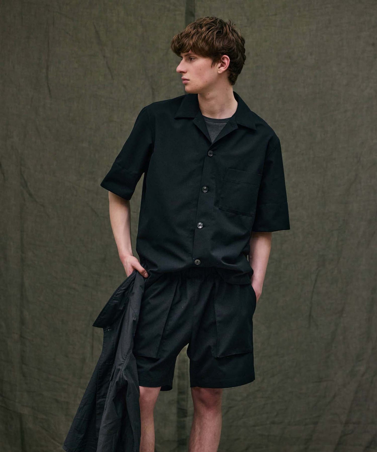 ＜予約：5月中納期＞PW TRO Short Sleeve Shirt