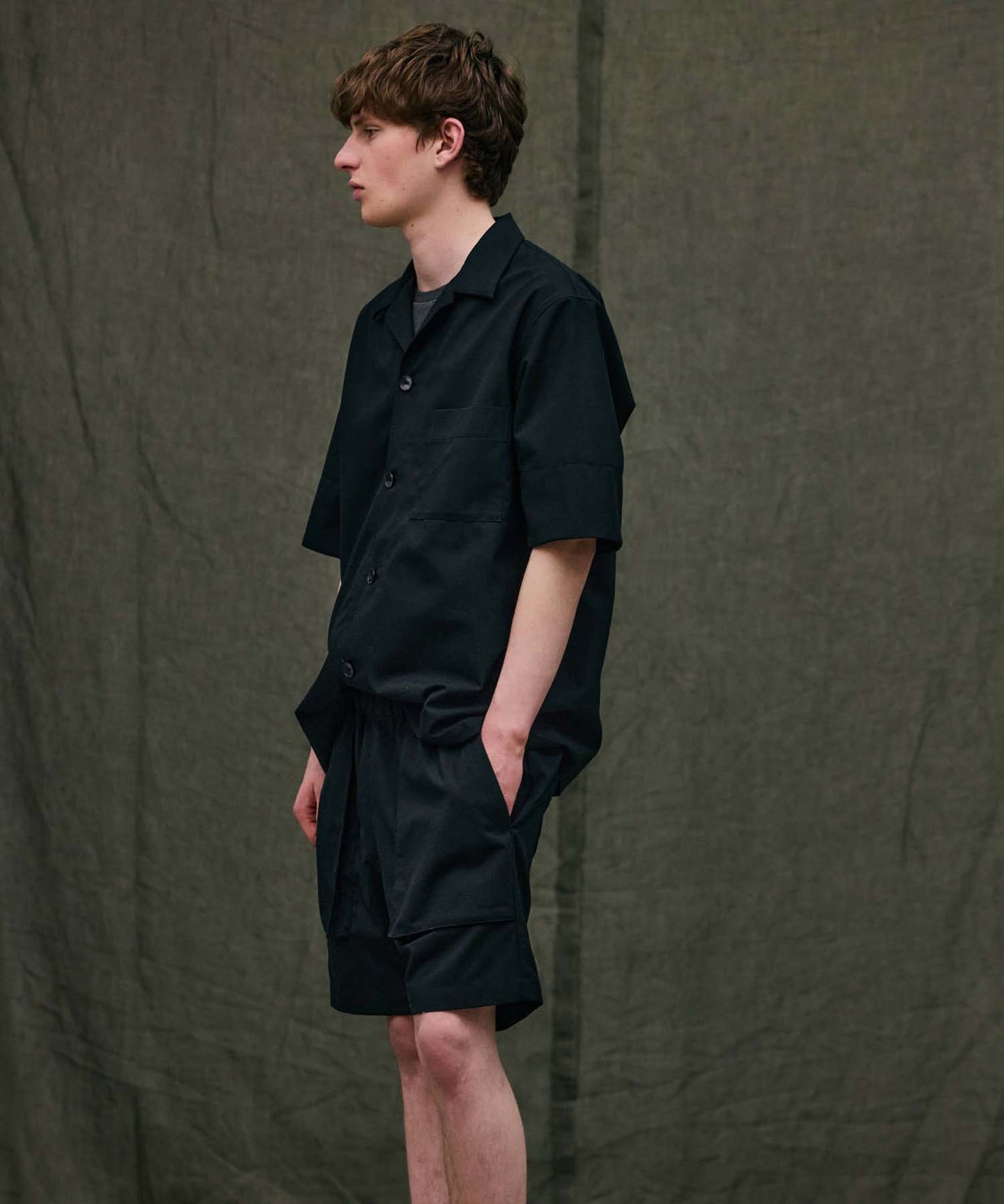 PW TRO Military Shorts PT