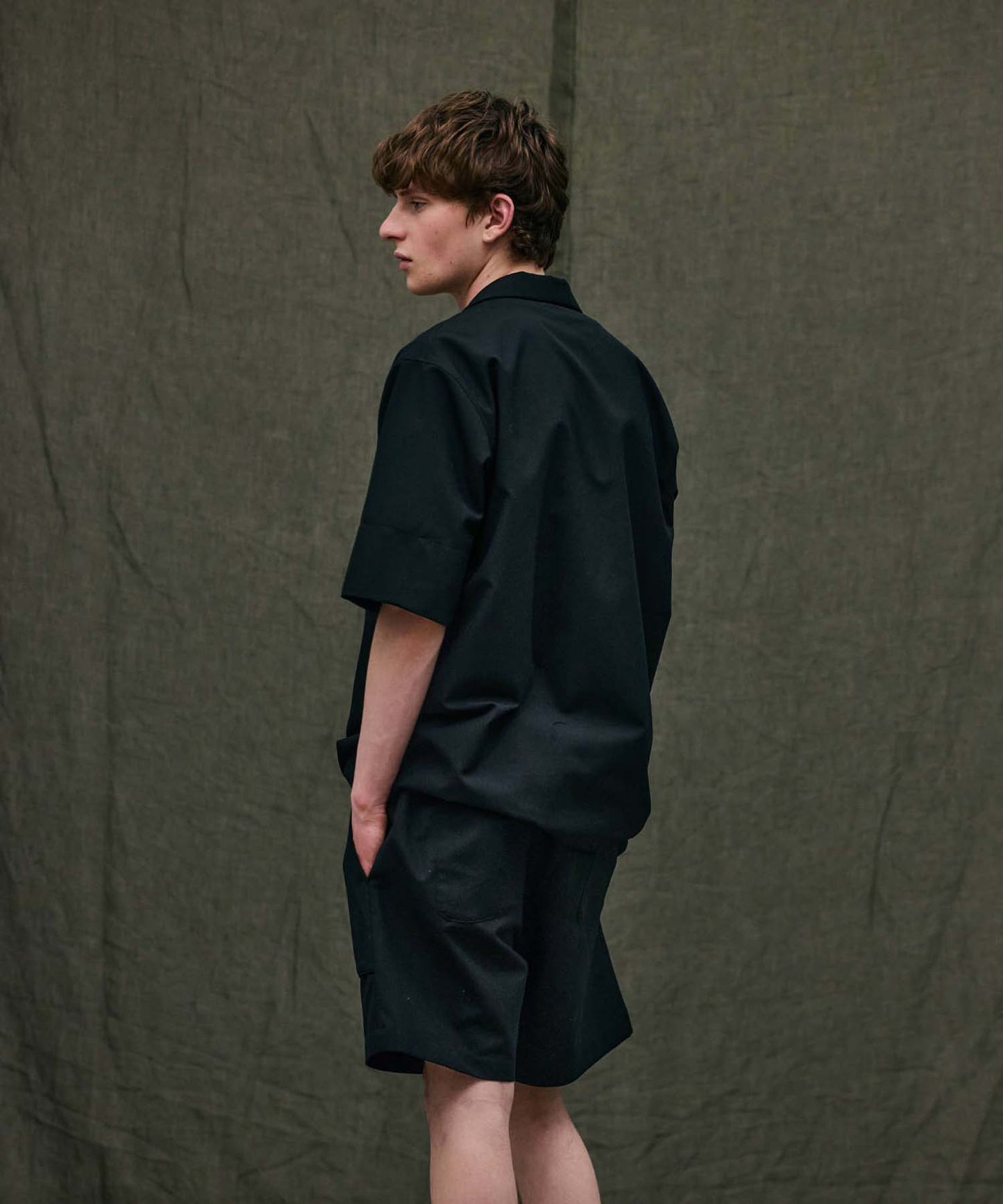 ＜予約：5月中納期＞PW TRO Short Sleeve Shirt