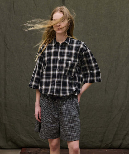 Dot pattern Boxer Shorts