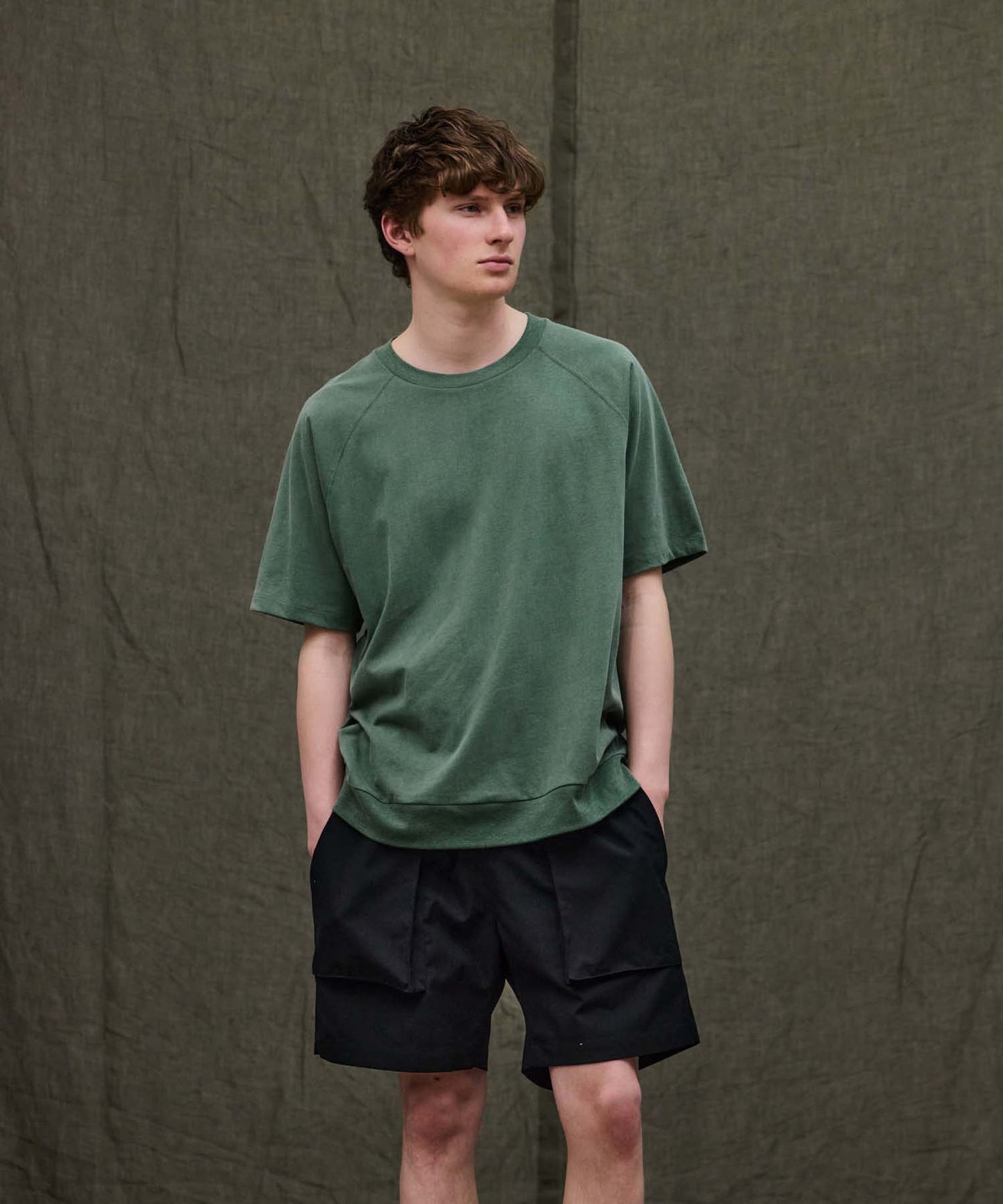 effect Jersey S/S-Raglan
