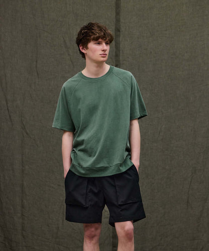 effect Jersey S/S-Raglan