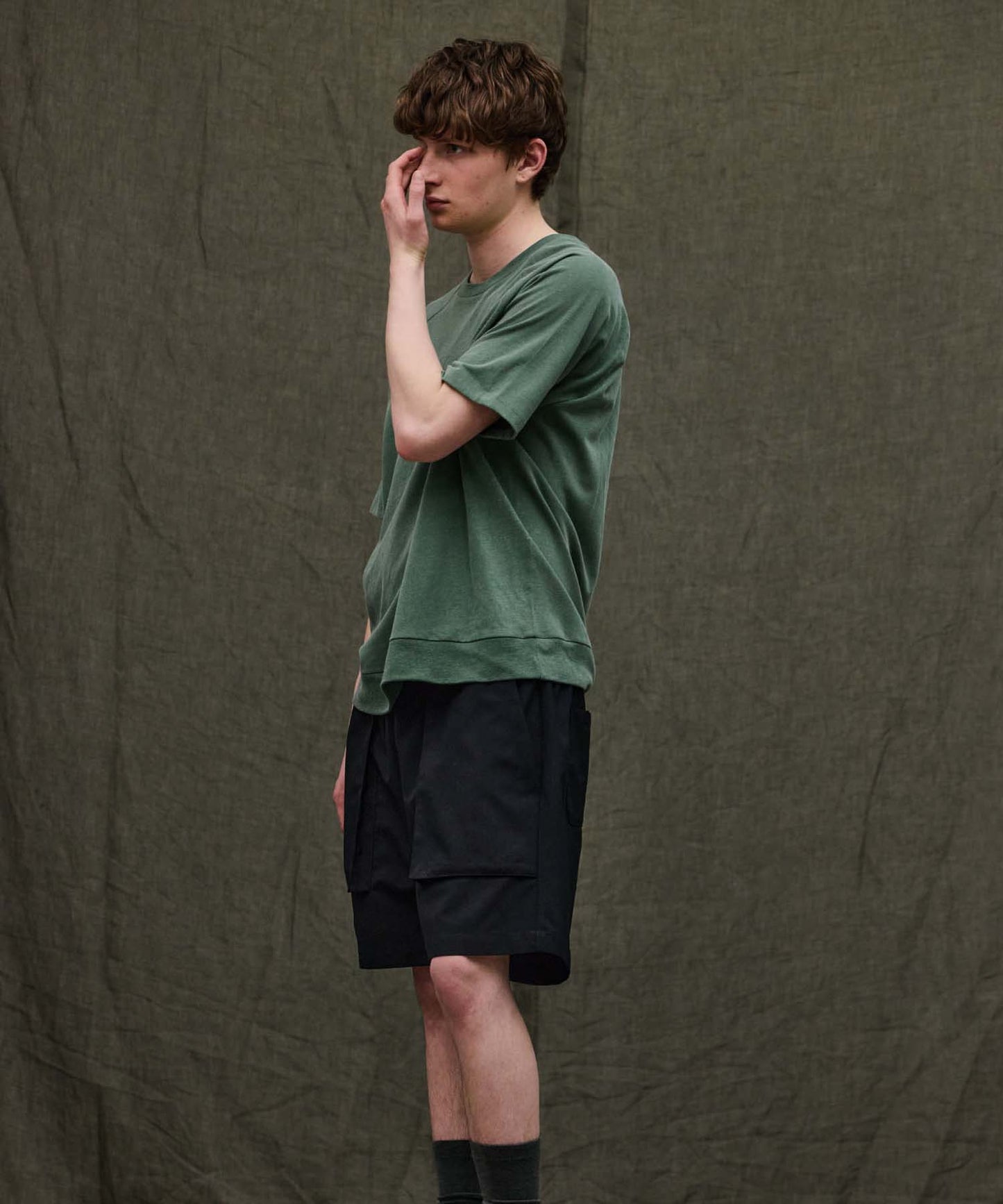 effect Jersey S/S-Raglan