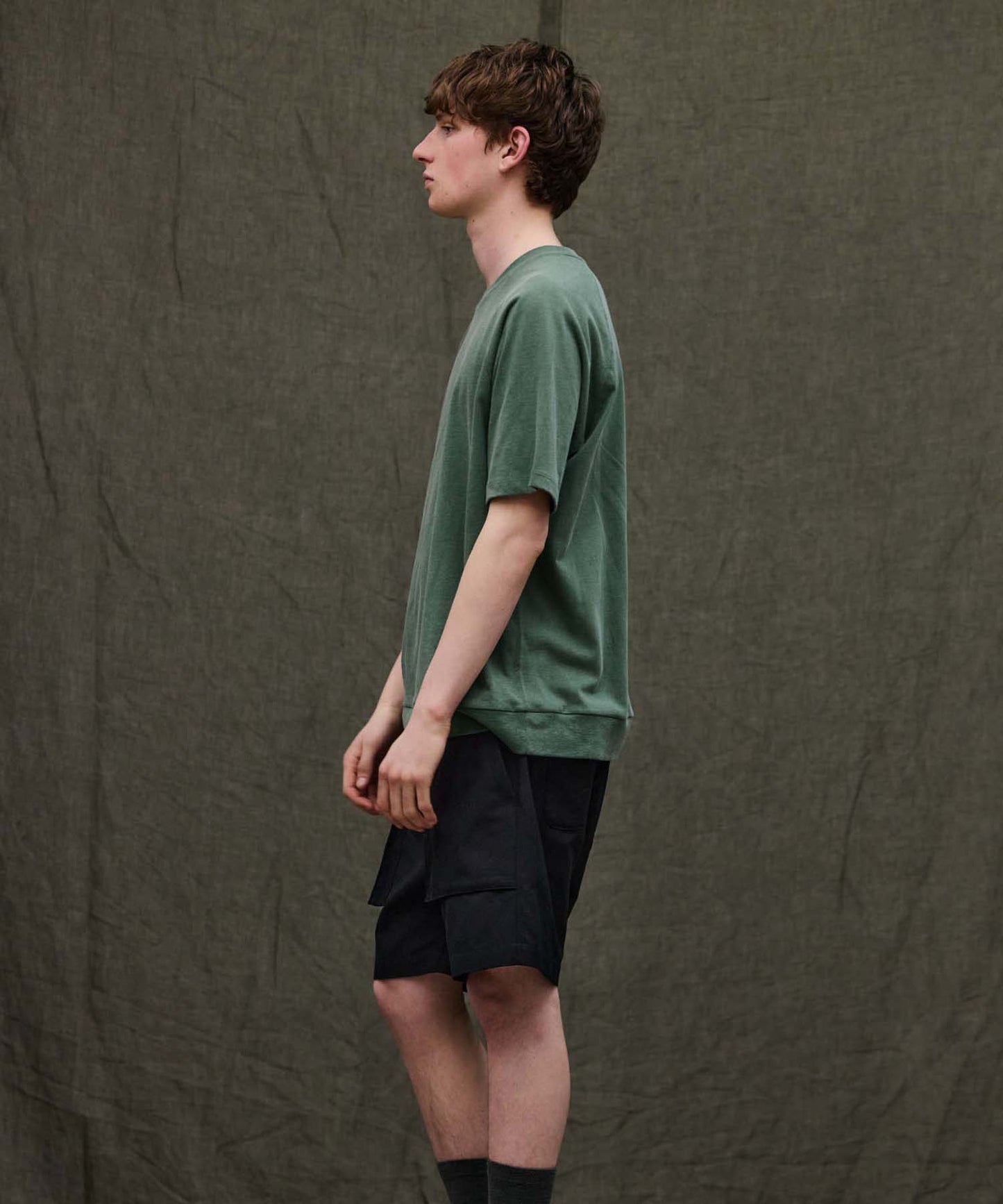 effect Jersey S/S-Raglan