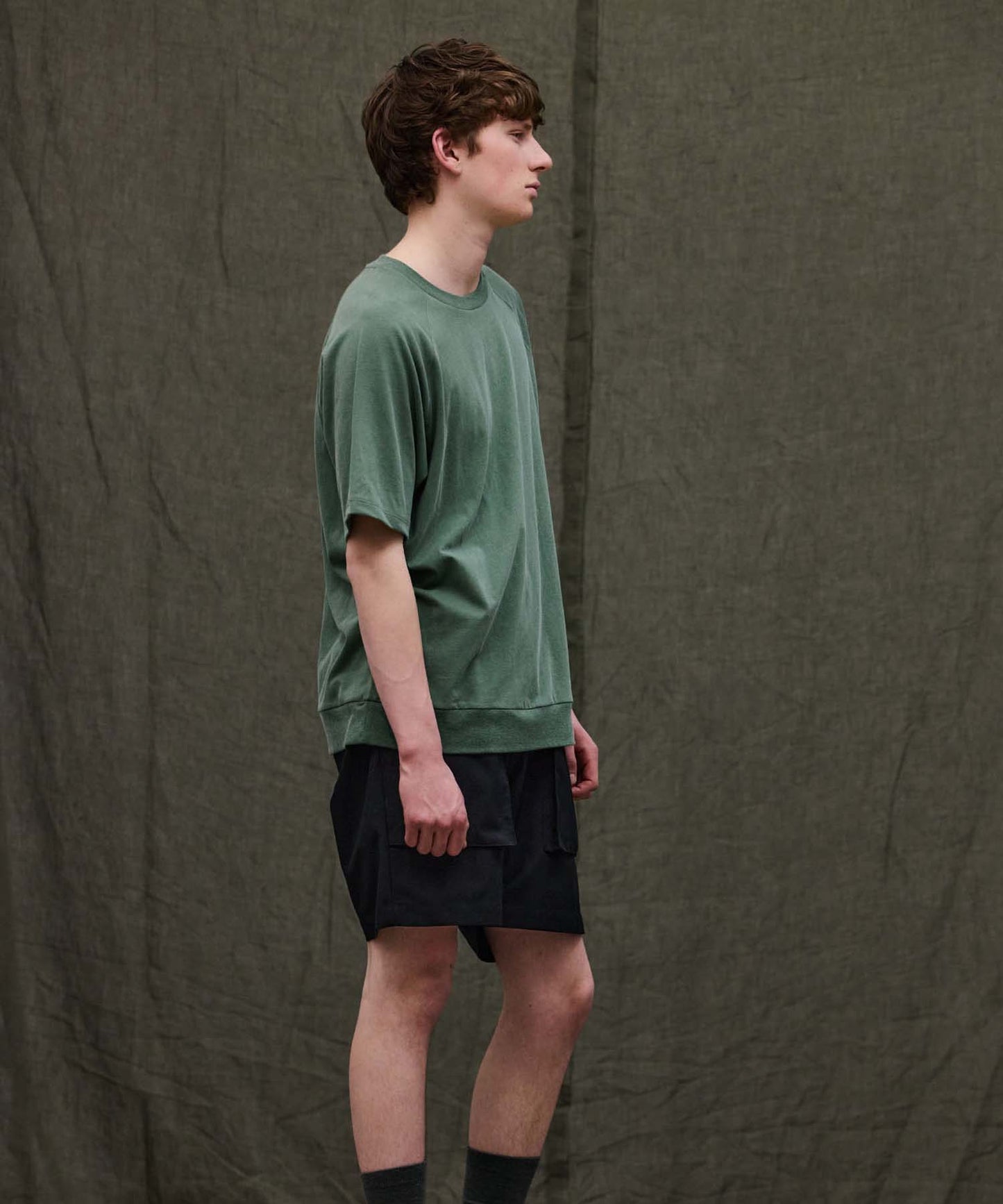 effect Jersey S/S-Raglan