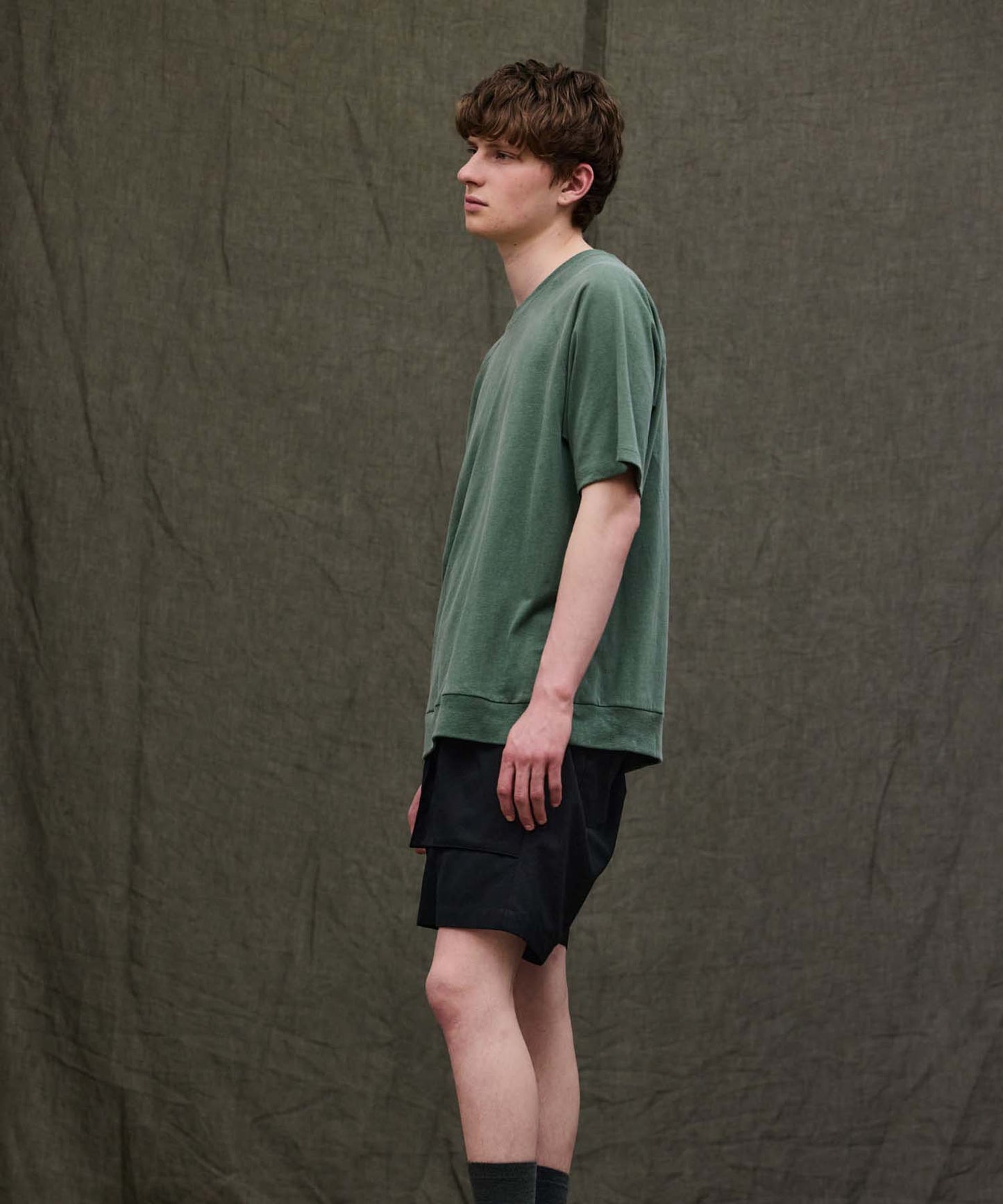 effect Jersey S/S-Raglan
