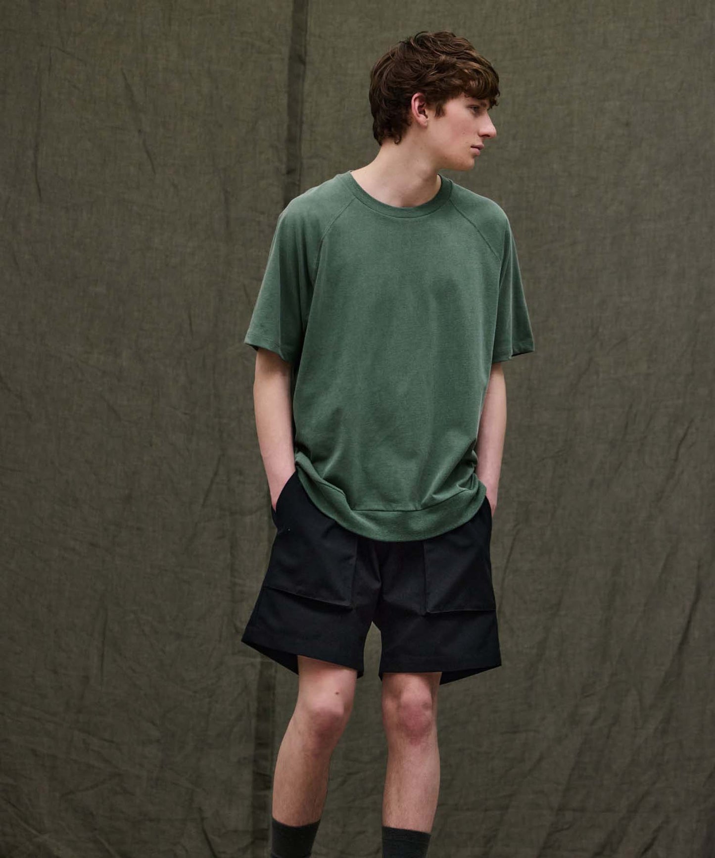 effect Jersey S/S-Raglan