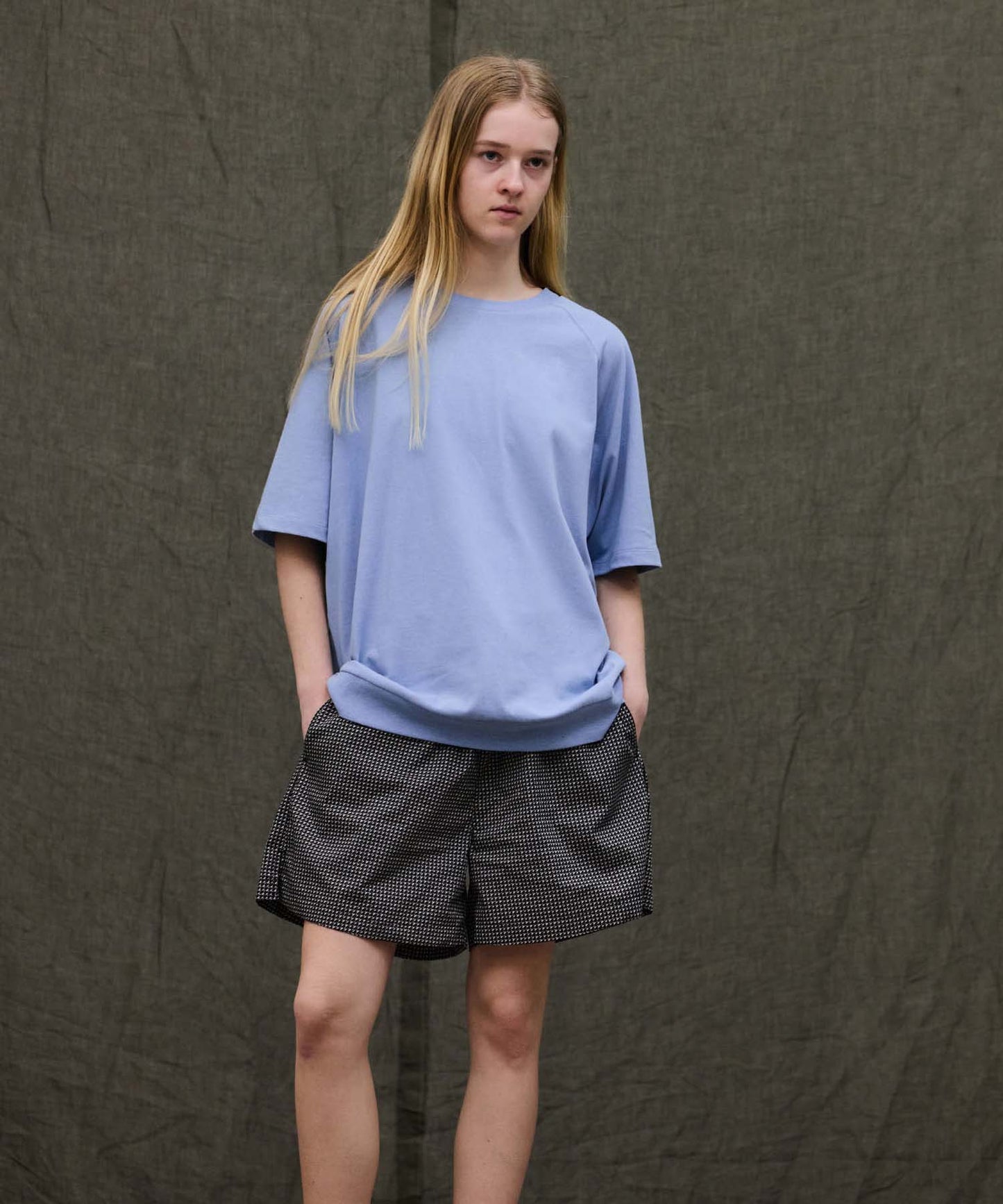 effect Jersey S/S-Raglan