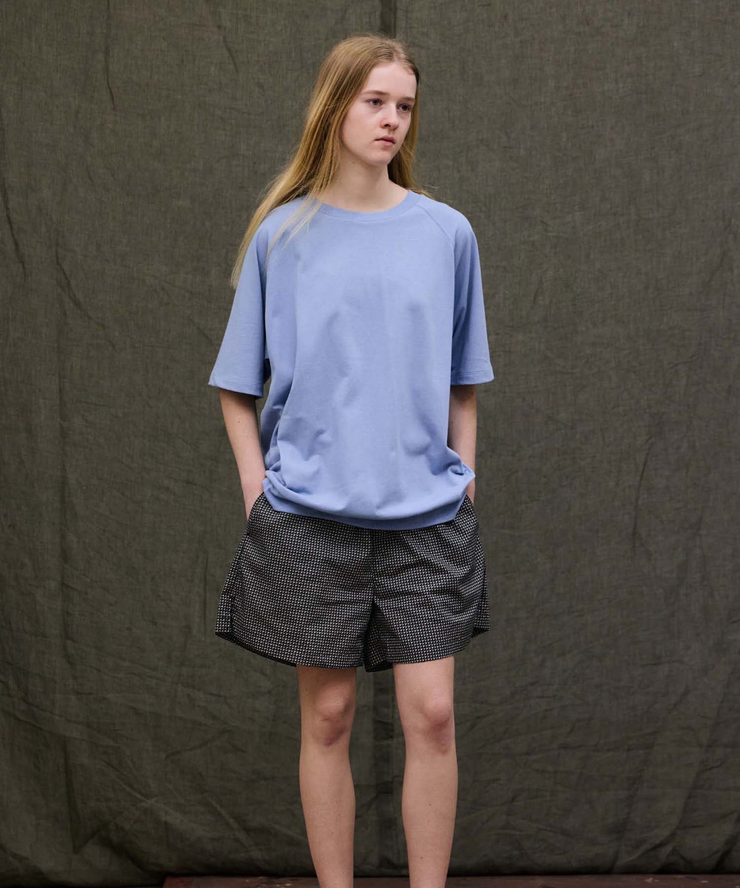 effect Jersey S/S-Raglan