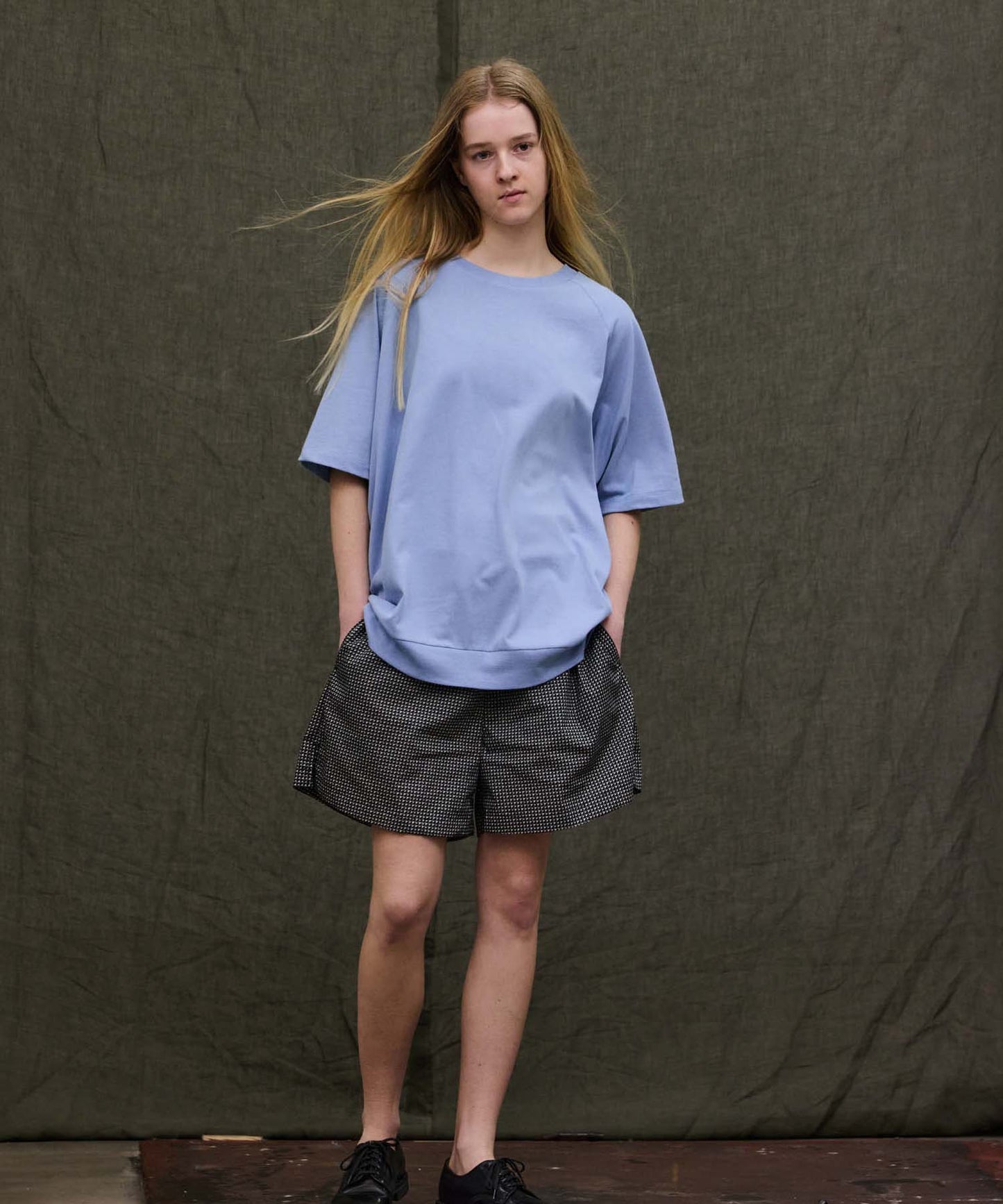 effect Jersey S/S-Raglan