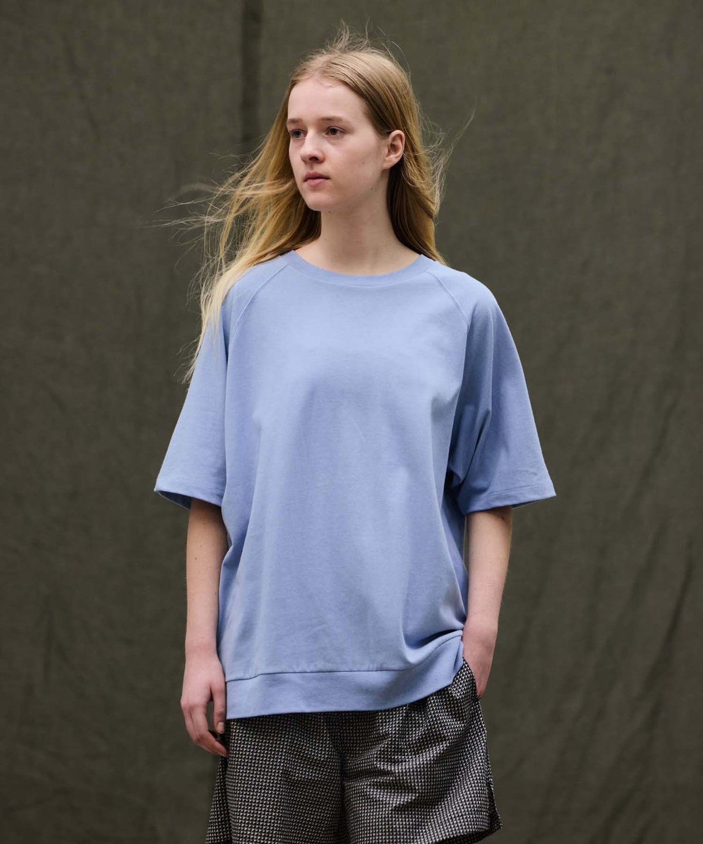 effect Jersey S/S-Raglan