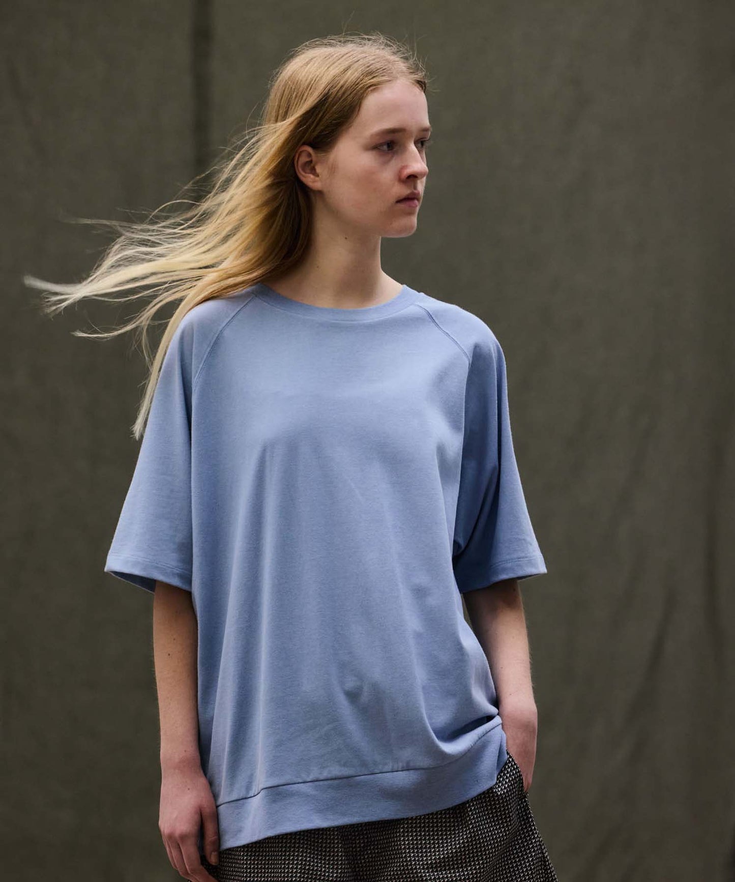 effect Jersey S/S-Raglan