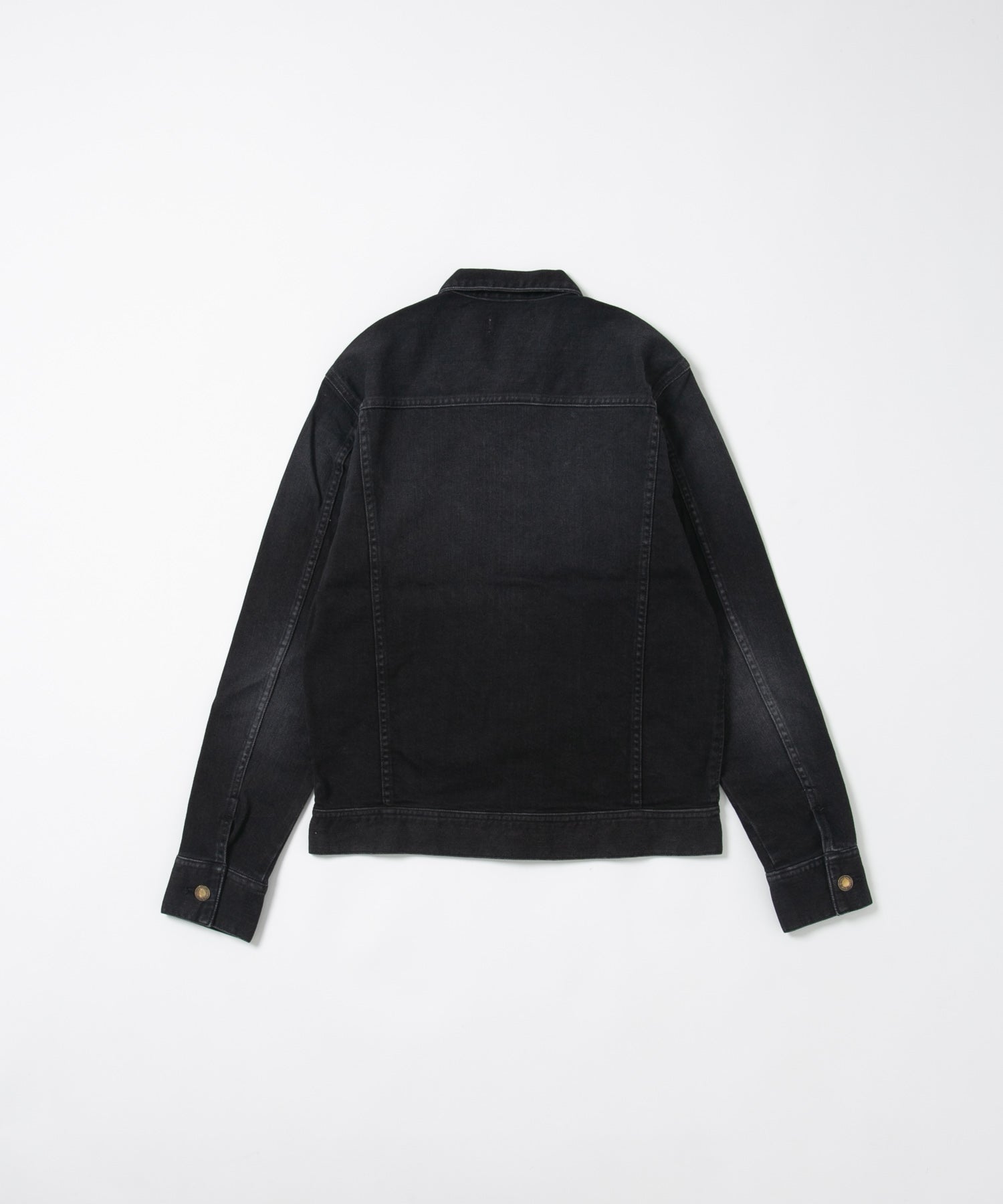 E Denim 3rd Type Jacket – FACTOTUM