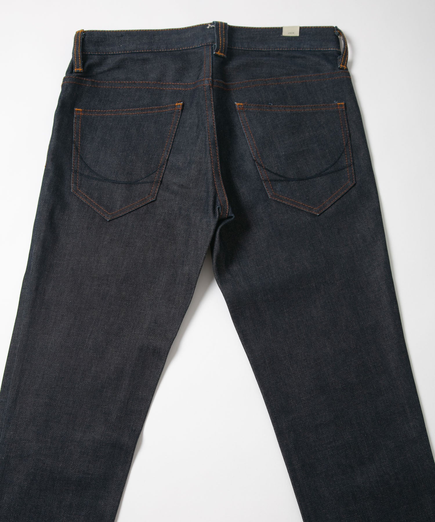 Rigid Denim Tapered ”Jack”