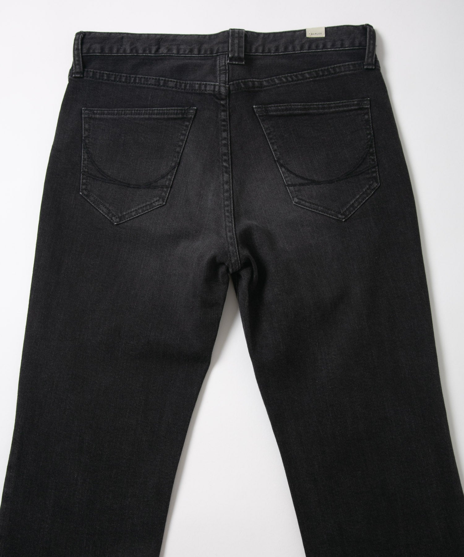 E Denim Straight ”Charles” – FACTOTUM