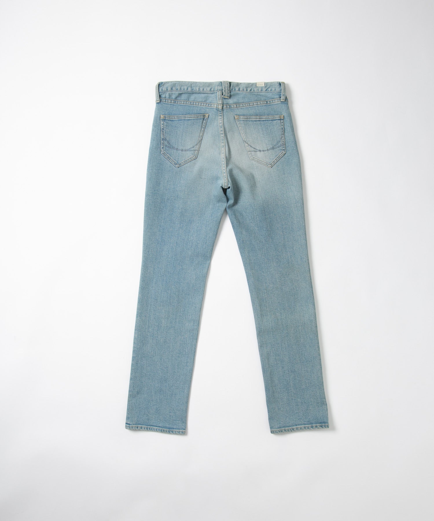 E Denim Straight ”Charles”