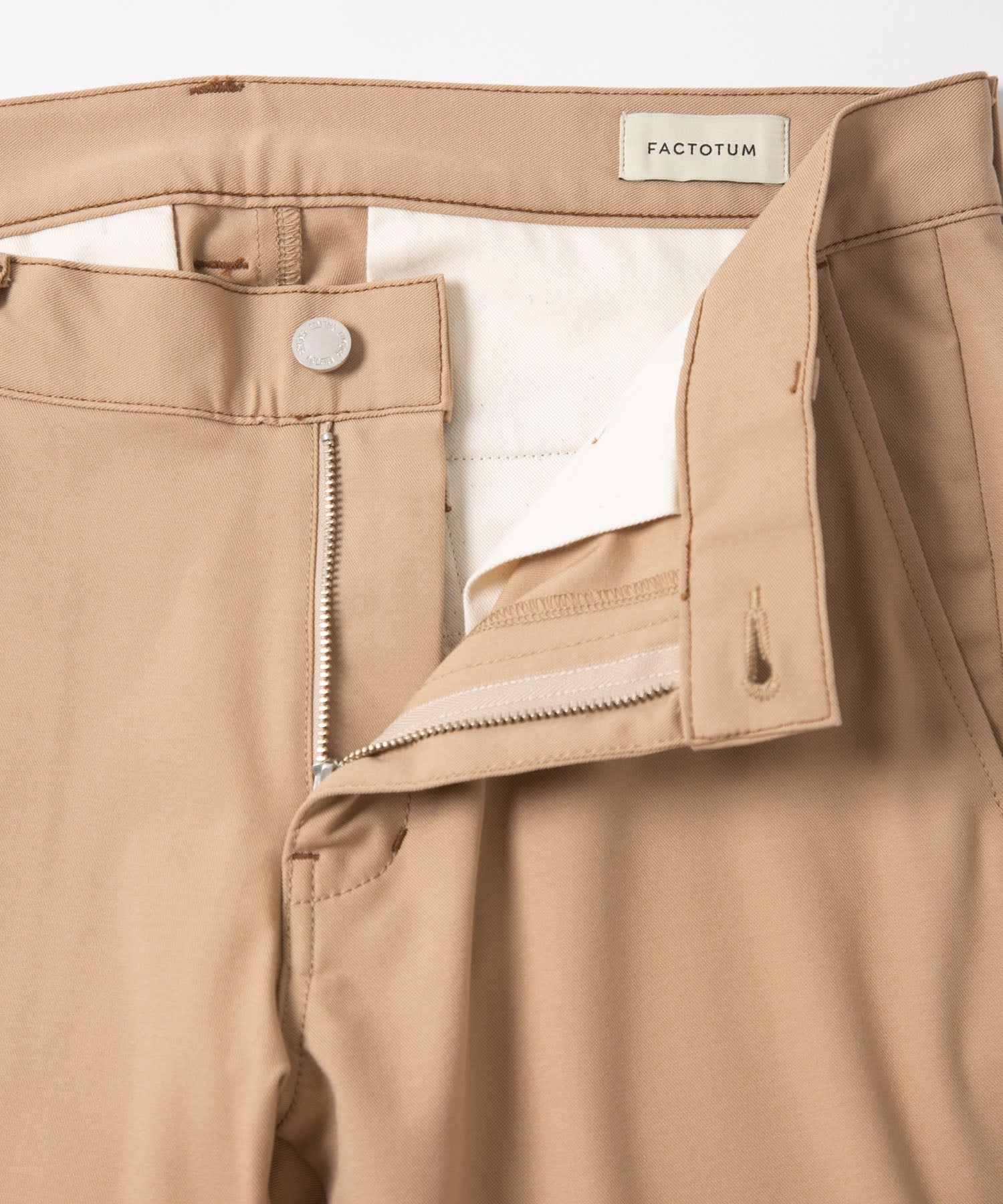 Hyper Stretch Chino Slacks Tapered