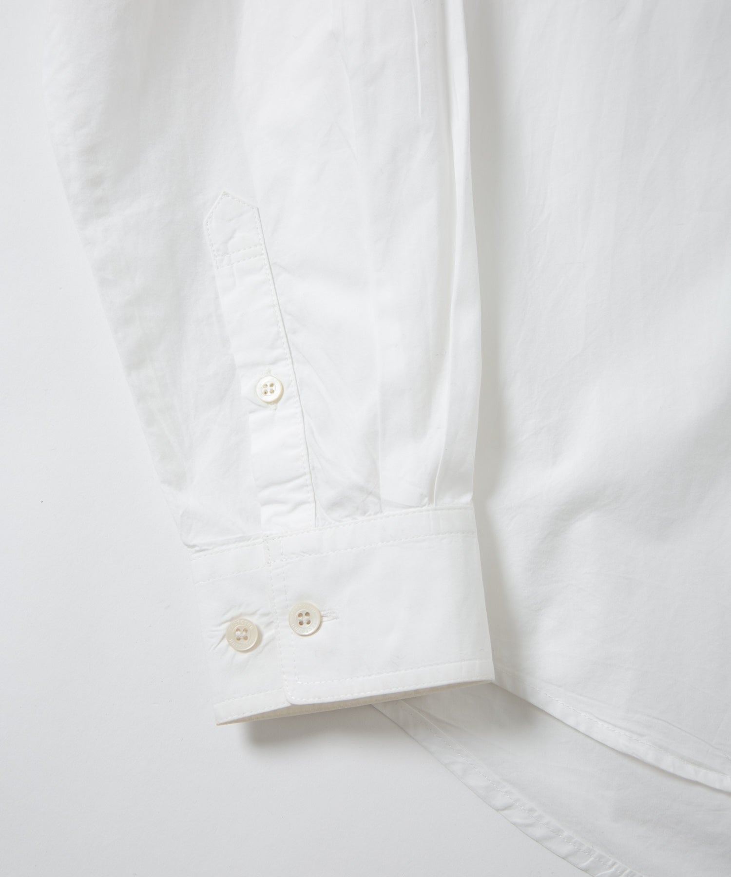 O/C Typewriter Regular Shirt – FACTOTUM