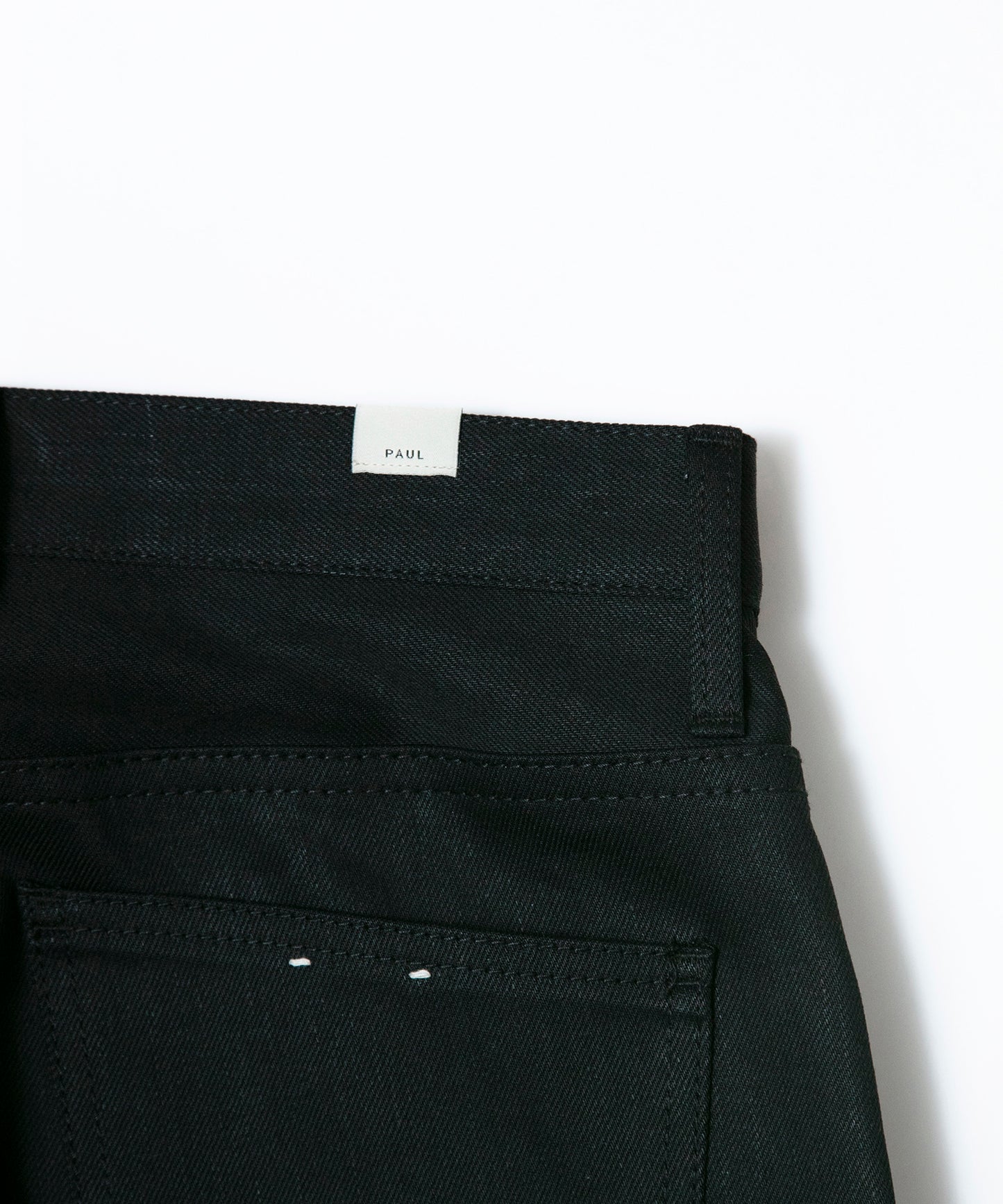 Rigid  Denim Baggy ”Poul"