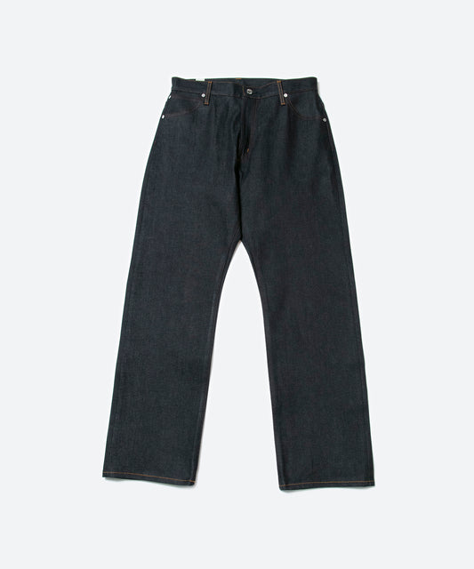 Rigid  Denim Baggy ”Poul"