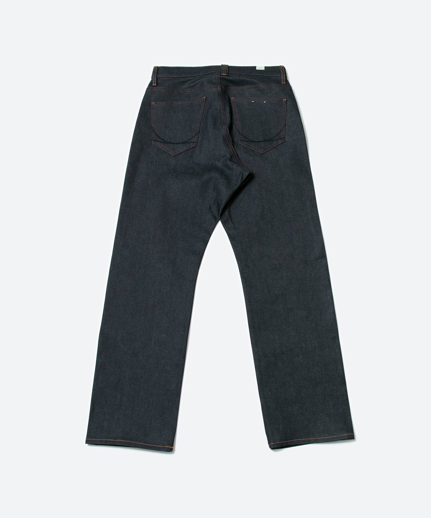 Rigid  Denim Baggy ”Poul"